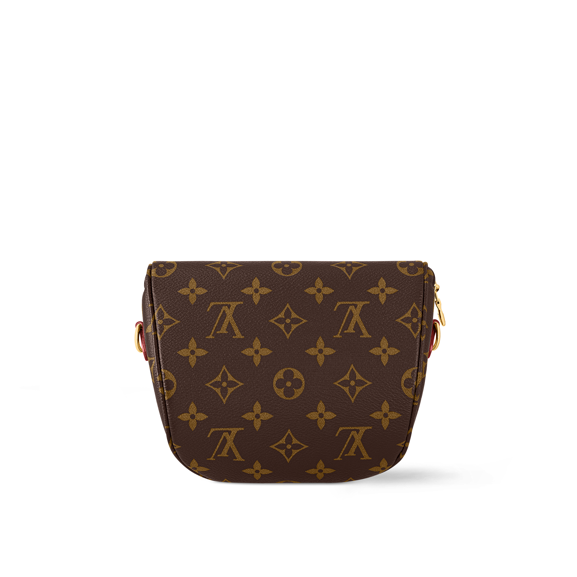 Louis Vuitton Mini Bumbag Lv Monogram Small Fanny Pack Monogram 17cm M82335