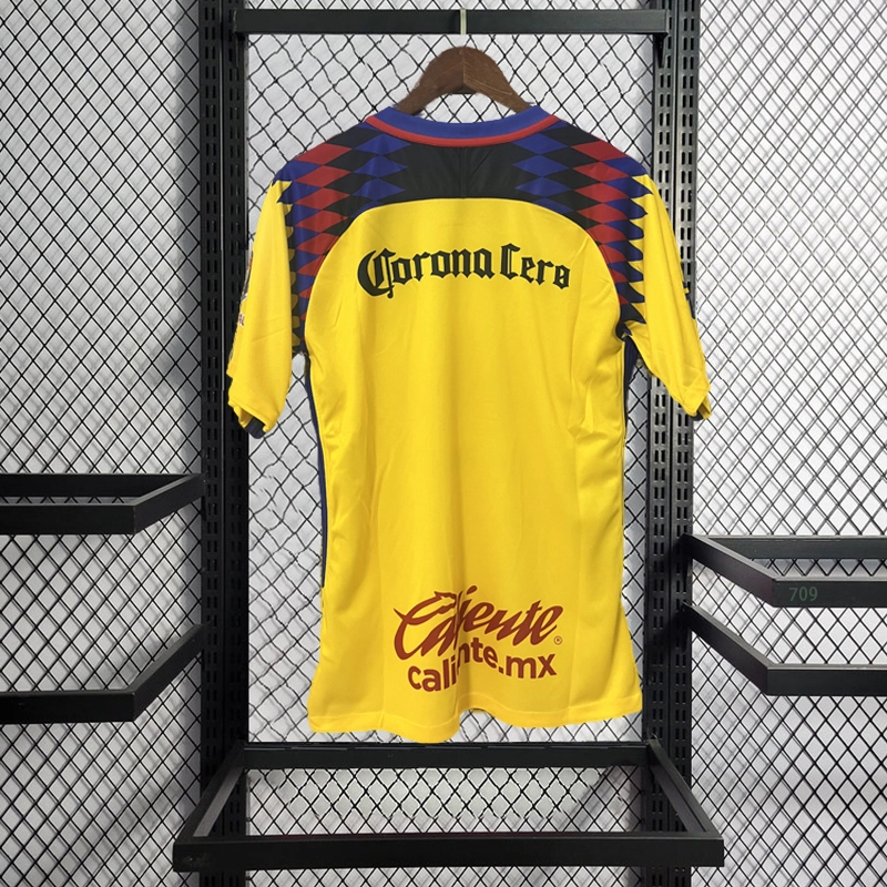 Retro 2018 Club America Home Football jersey retro
