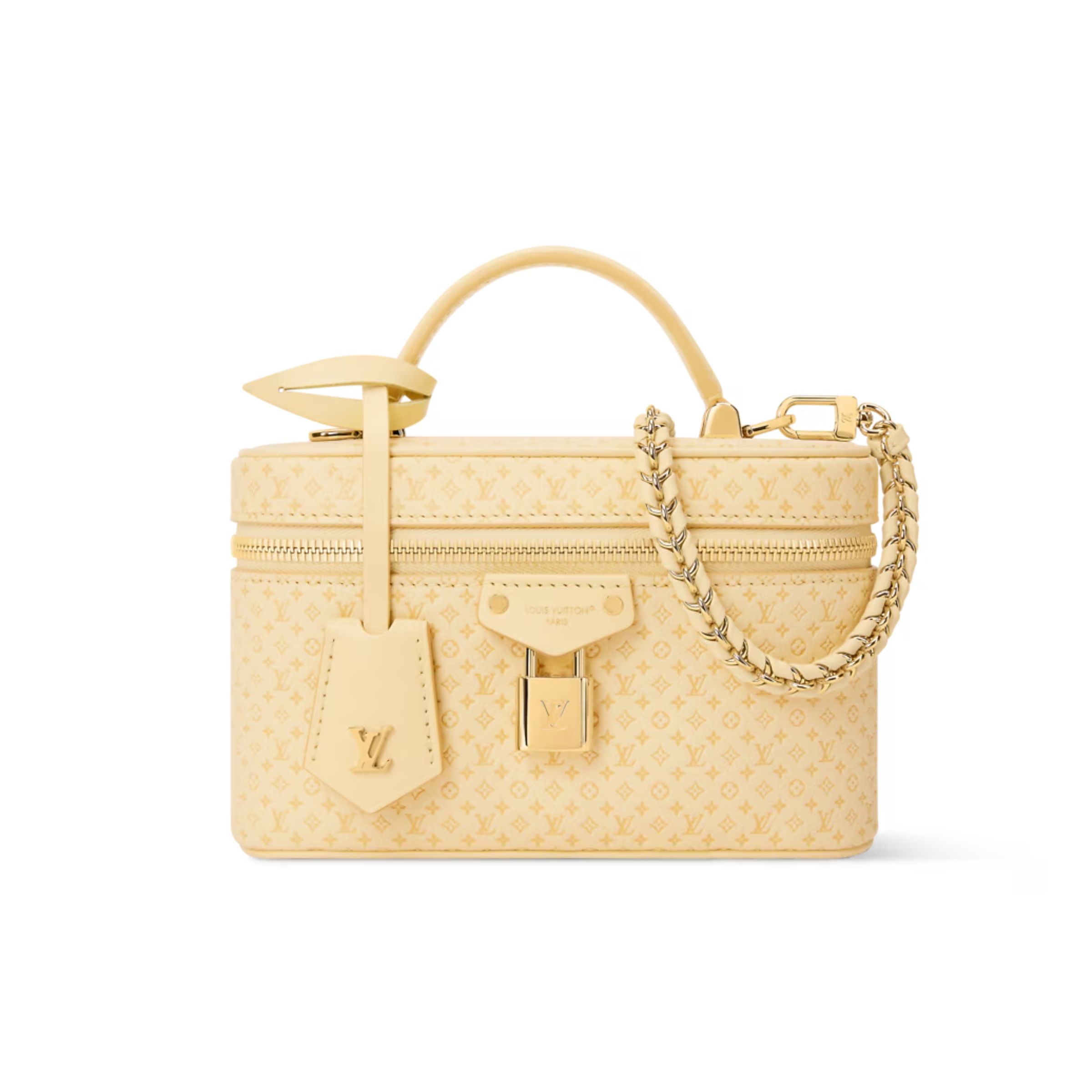 Louis Vuitton Vanity Chain Pouch 19cm M29051