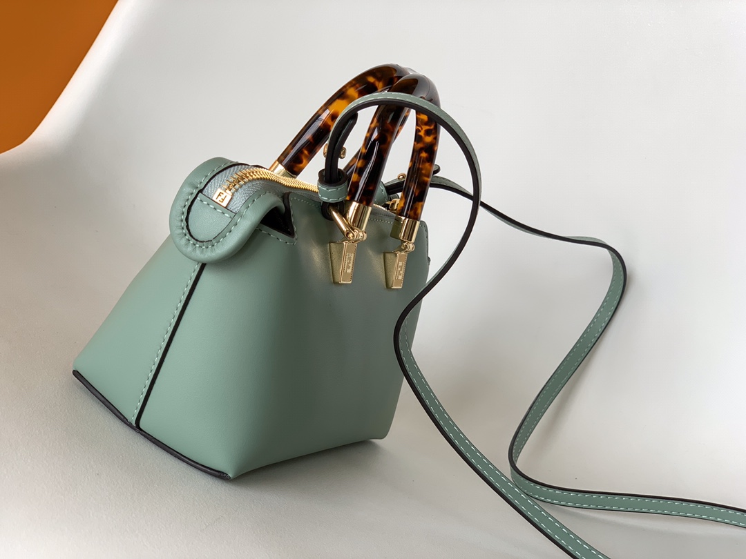 FENDI by the Way Small Boston Bag