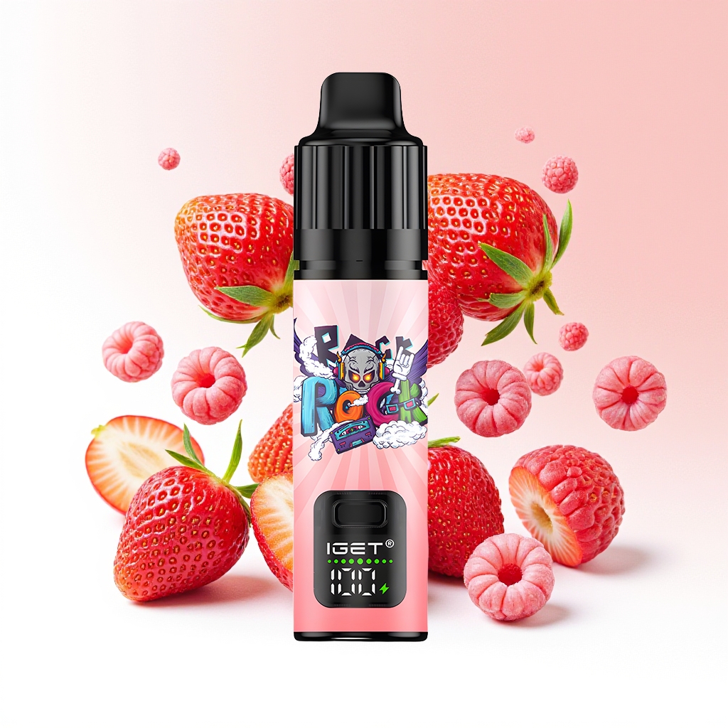 IGET Bar Plus S3 Pod 10000 Puffs Price Kit Pod Flavours Disposable Vape