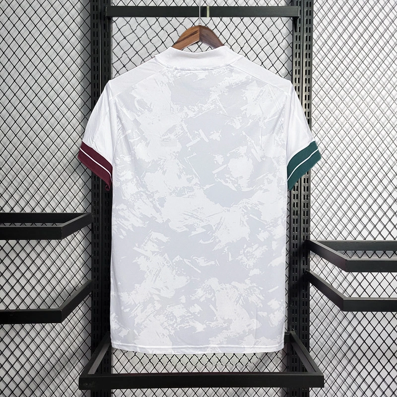 Retro 2020-21 Mexico Away football jersey Retro