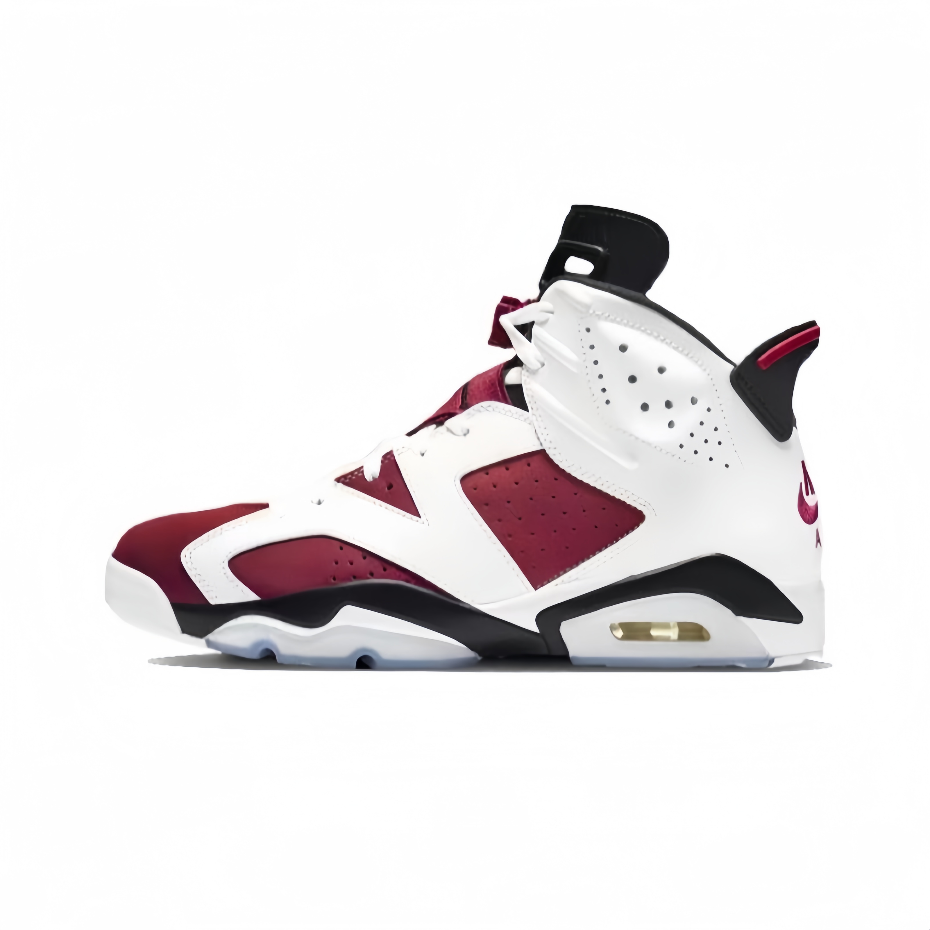 NIKE Air Jordan 6 Retro Carmine for Men and Women EU36-47