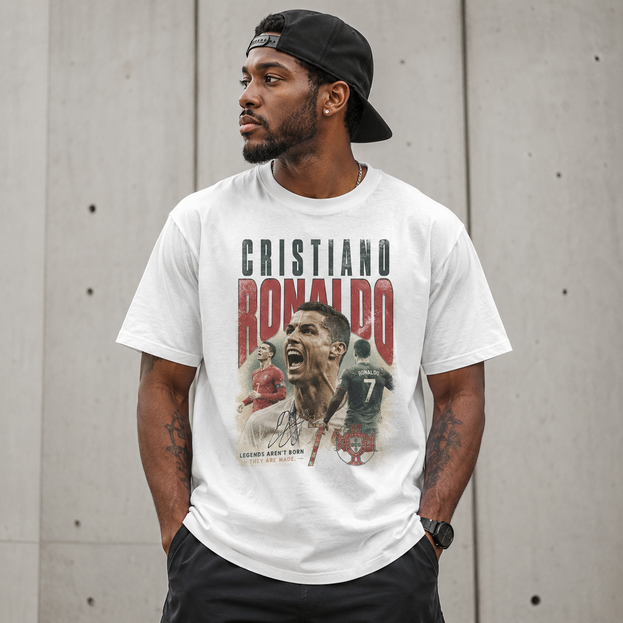 Cristiano Ronaldo