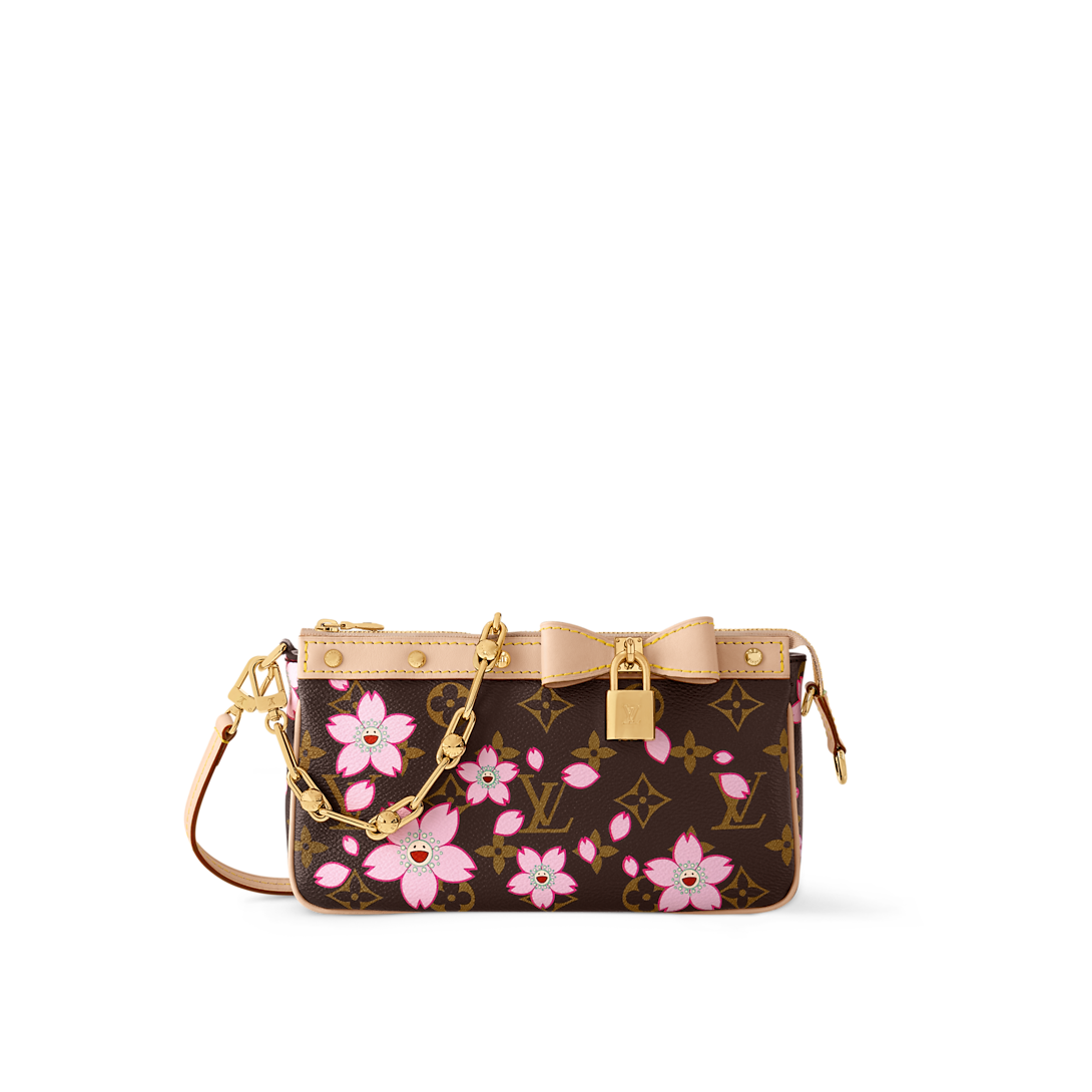 Louis Vuitton Lv X Tm Pochette Accessoires M13666
