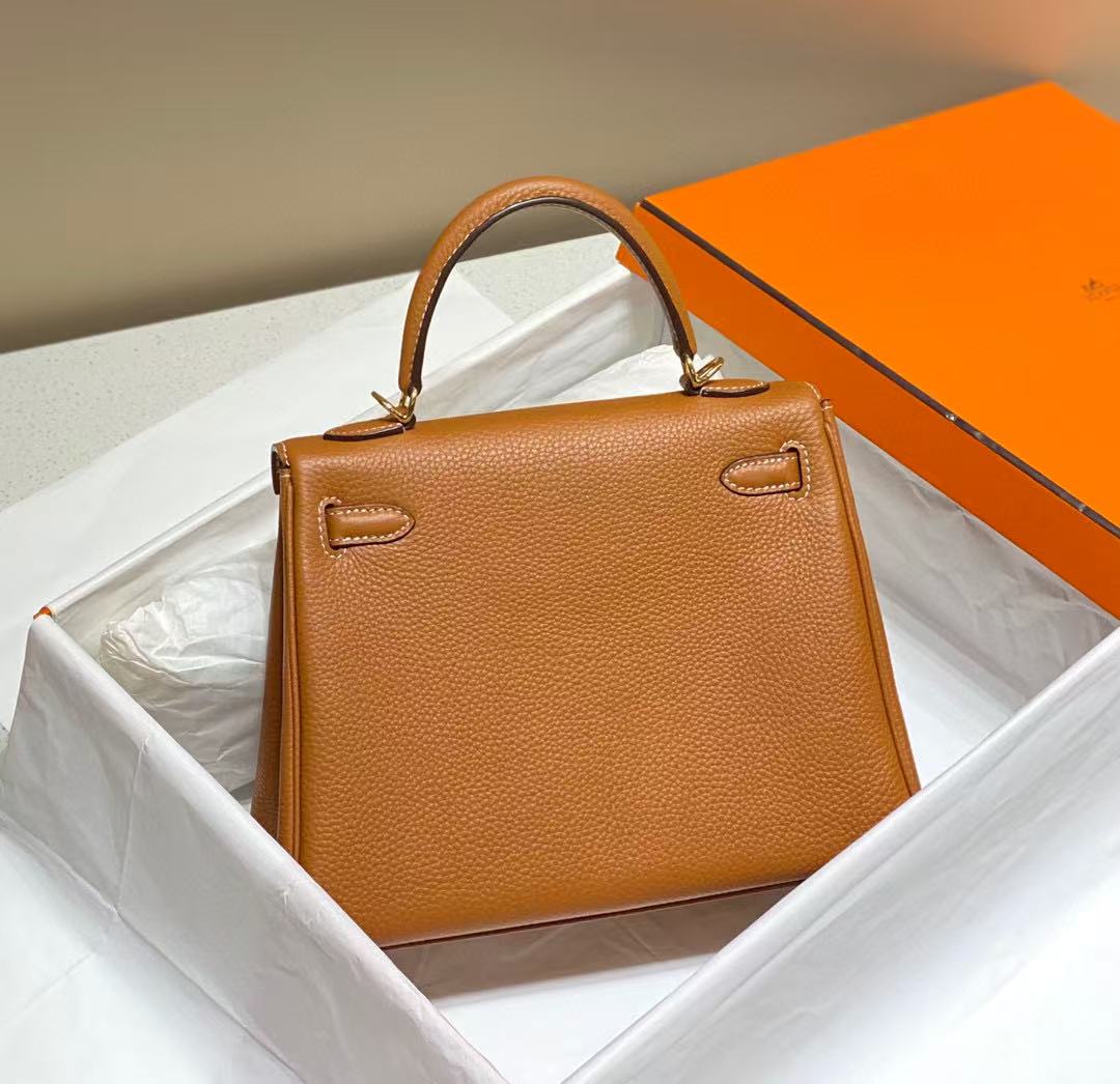 Kelly 25-28 custom calfskin