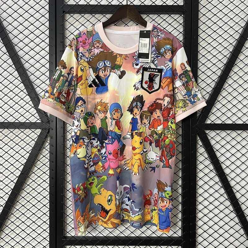 2024-25 Japan Special Edition Football jersey