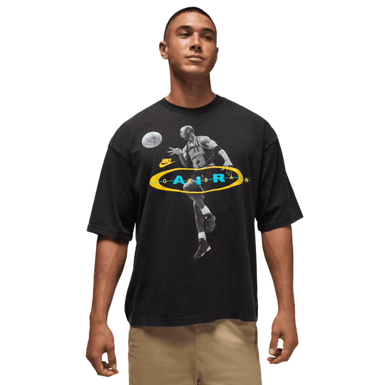 Jordan Brooklyn 2Air Reissue Short Sleeve Crew