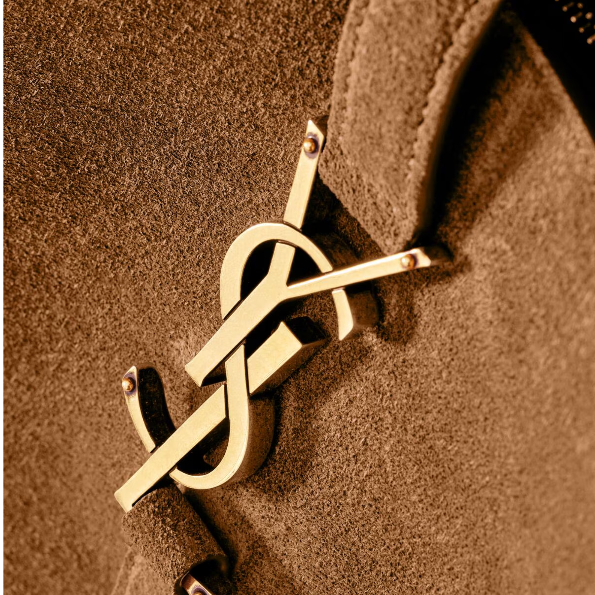 Saint Laurent Suede Classic 30cm
