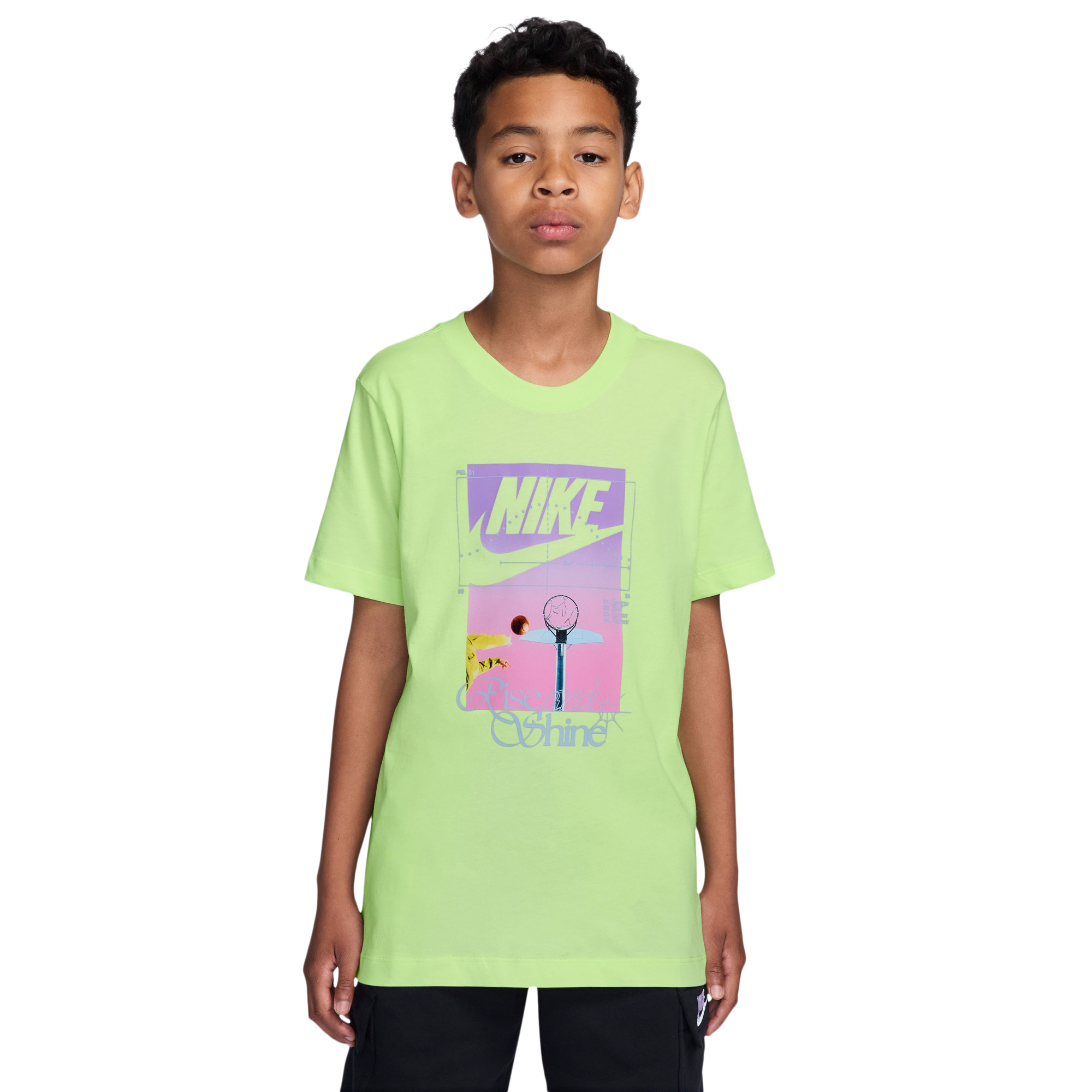 Nike NSW Rise and Shine T-Shirt