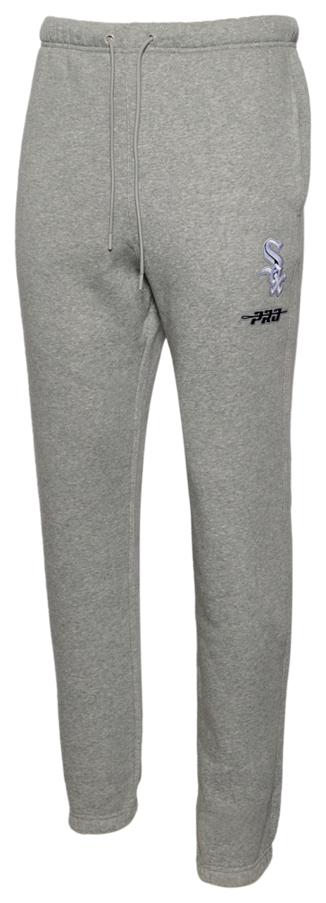 Pro Standard White Sox Classic Sweatpants
