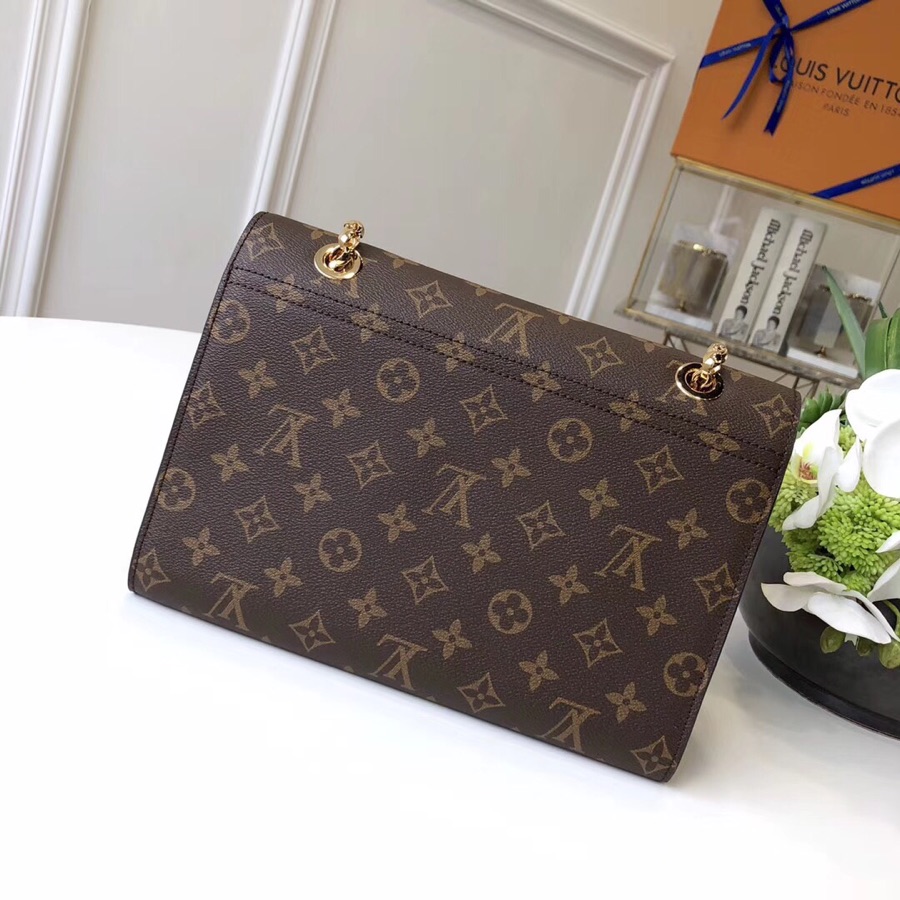 Louis Vuitton Victoire Cherry