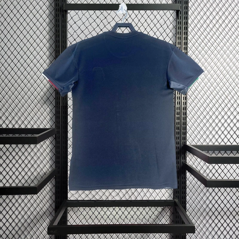 Retro 2019 Mexico Away football jersey Retro