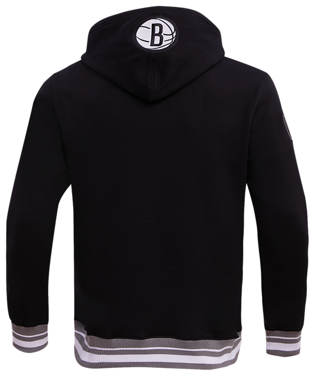 Pro Standard NETS SCRIPT TAIL RIB FLC PO HOODIE