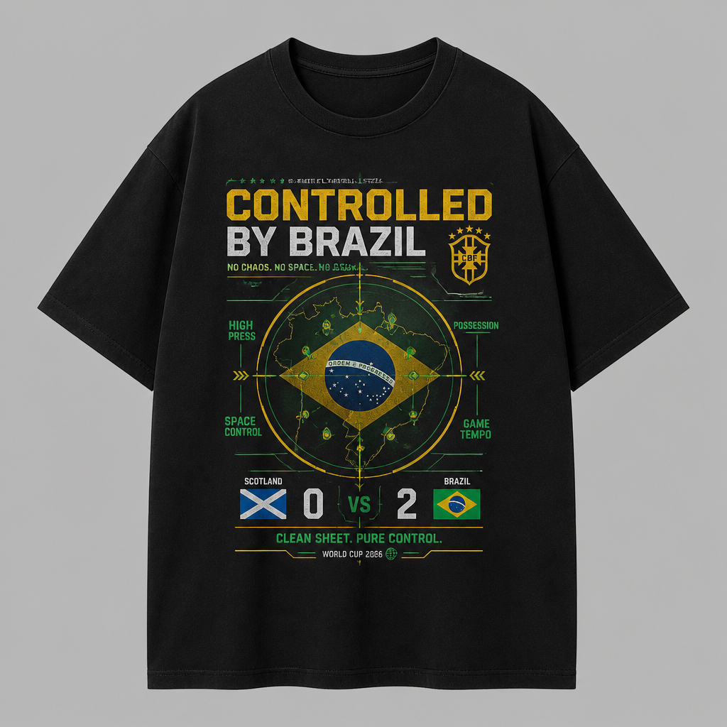 Unisex Loose Fit T-Shirt 100% Cotton Soft Comfortable Summer Casual Printed Top