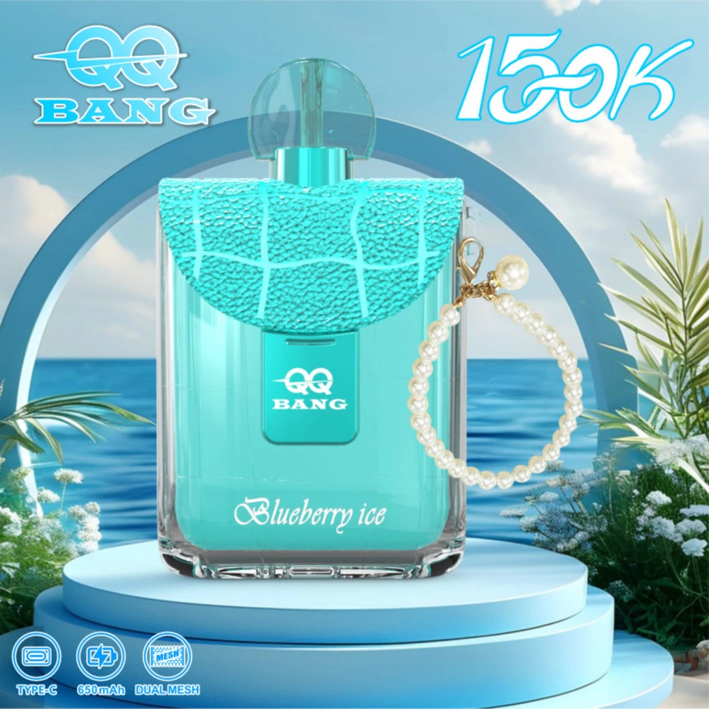 QQ Bang Perfume 150K Disposable Vape