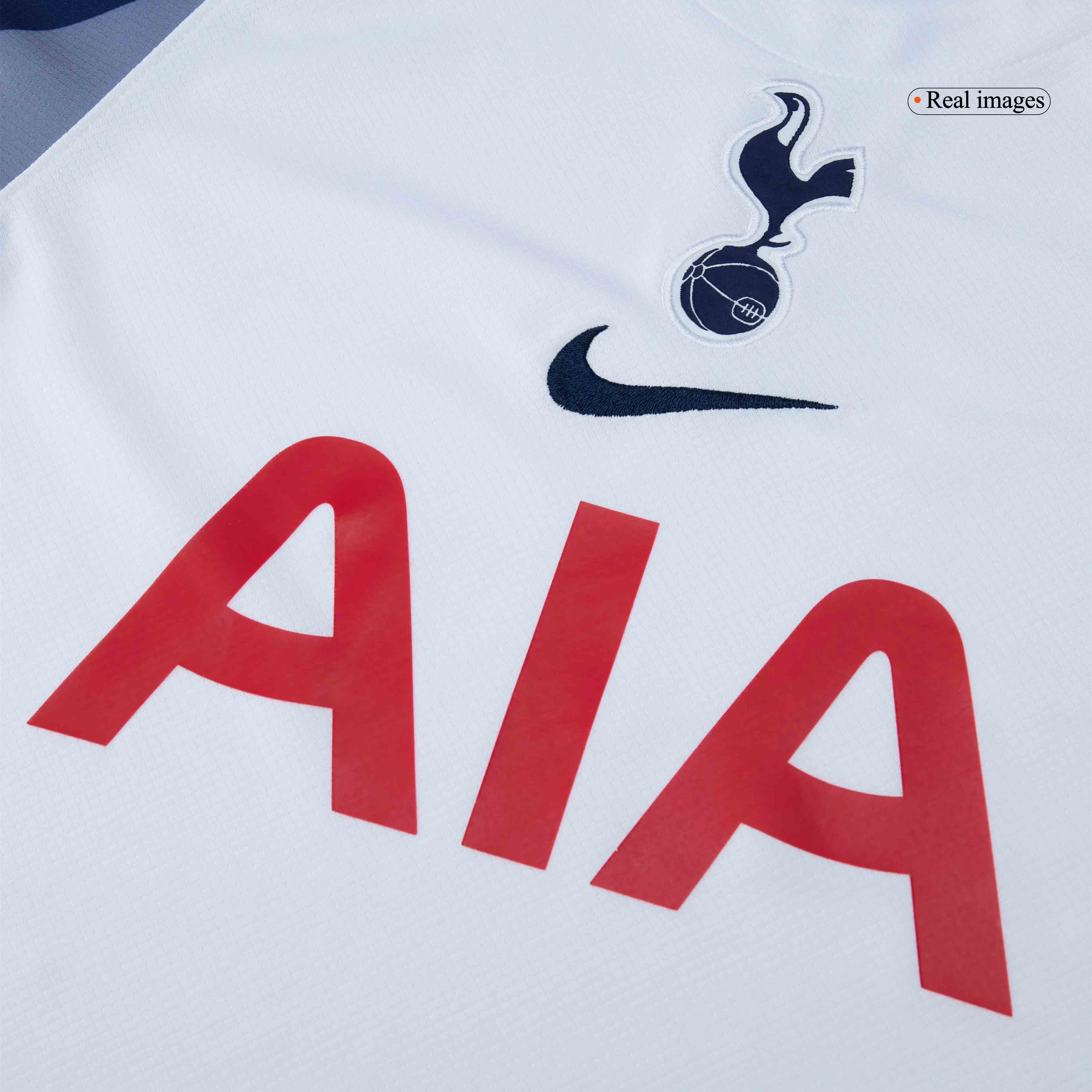 XAVI #7 Tottenham Hotspur Home Soccer Jersey 2025/26 -UCL