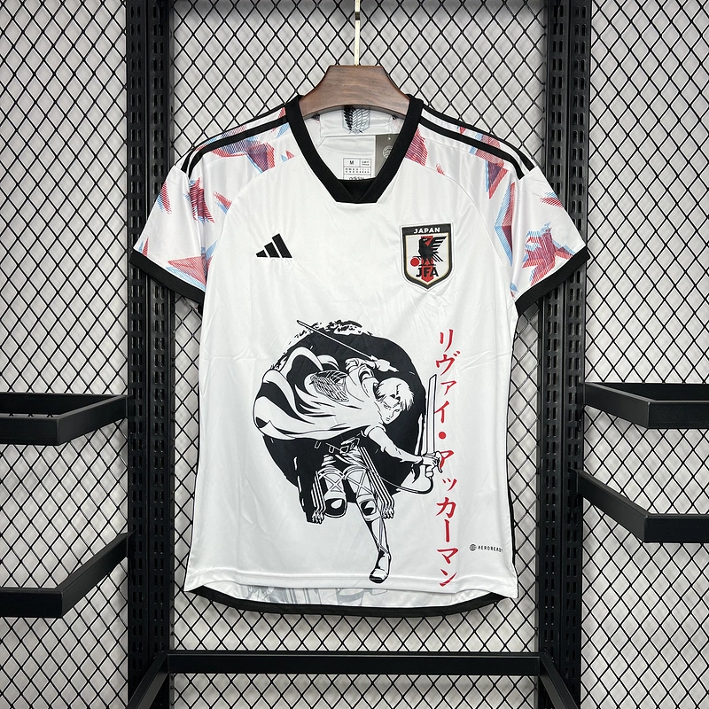 2024-25 Japan Special Edition Football jersey