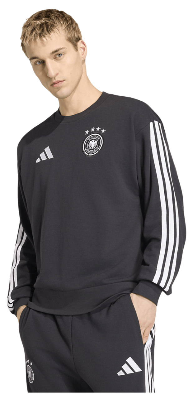 adidas Germany Dna Crew Sweat