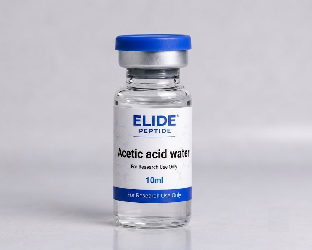 Acetic Acid Water