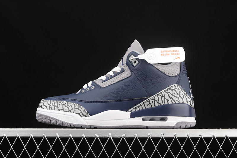 Jordan 3 Retro Georgetown