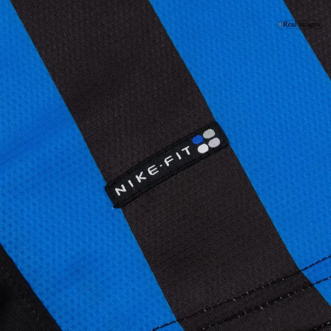 Inter Milan 1998/99 Home Retro Football Jersey