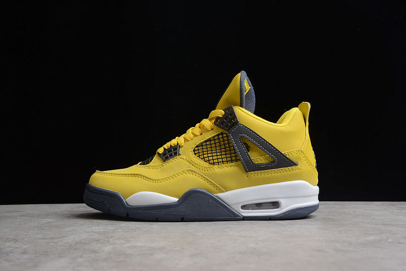 Jordan 4 Retro Lightning