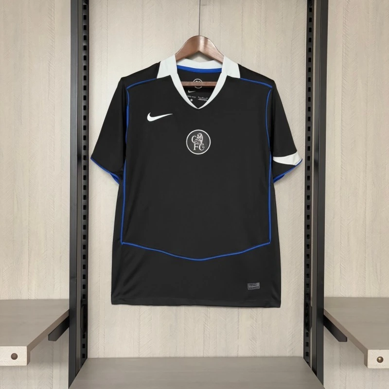 2025-26 Chelsea Third Away Football jersey
