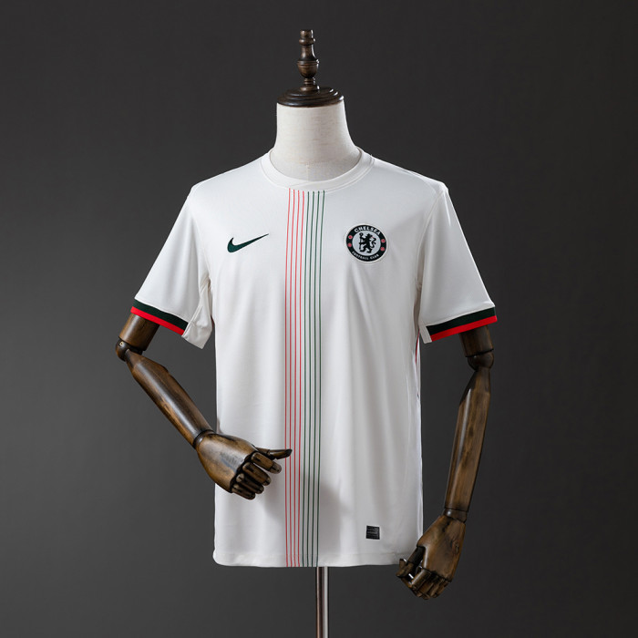 2025/2026 Premier League Chelsea Team Away Football Jersey