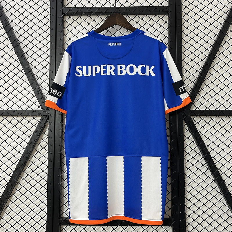 Retro 2010-11 Porto Home Football jersey retro