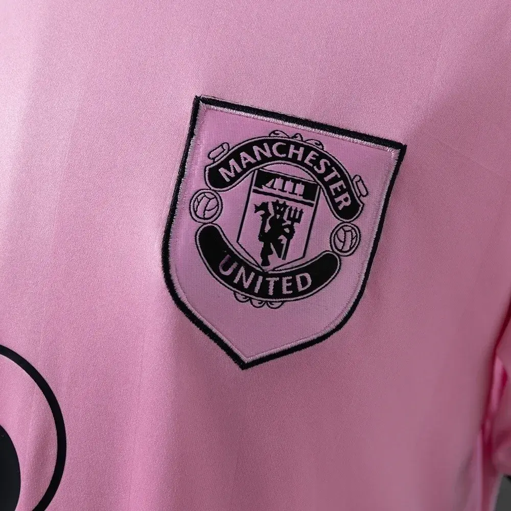 Manchester United Goalkeeper Soccer Jersey 2025/26