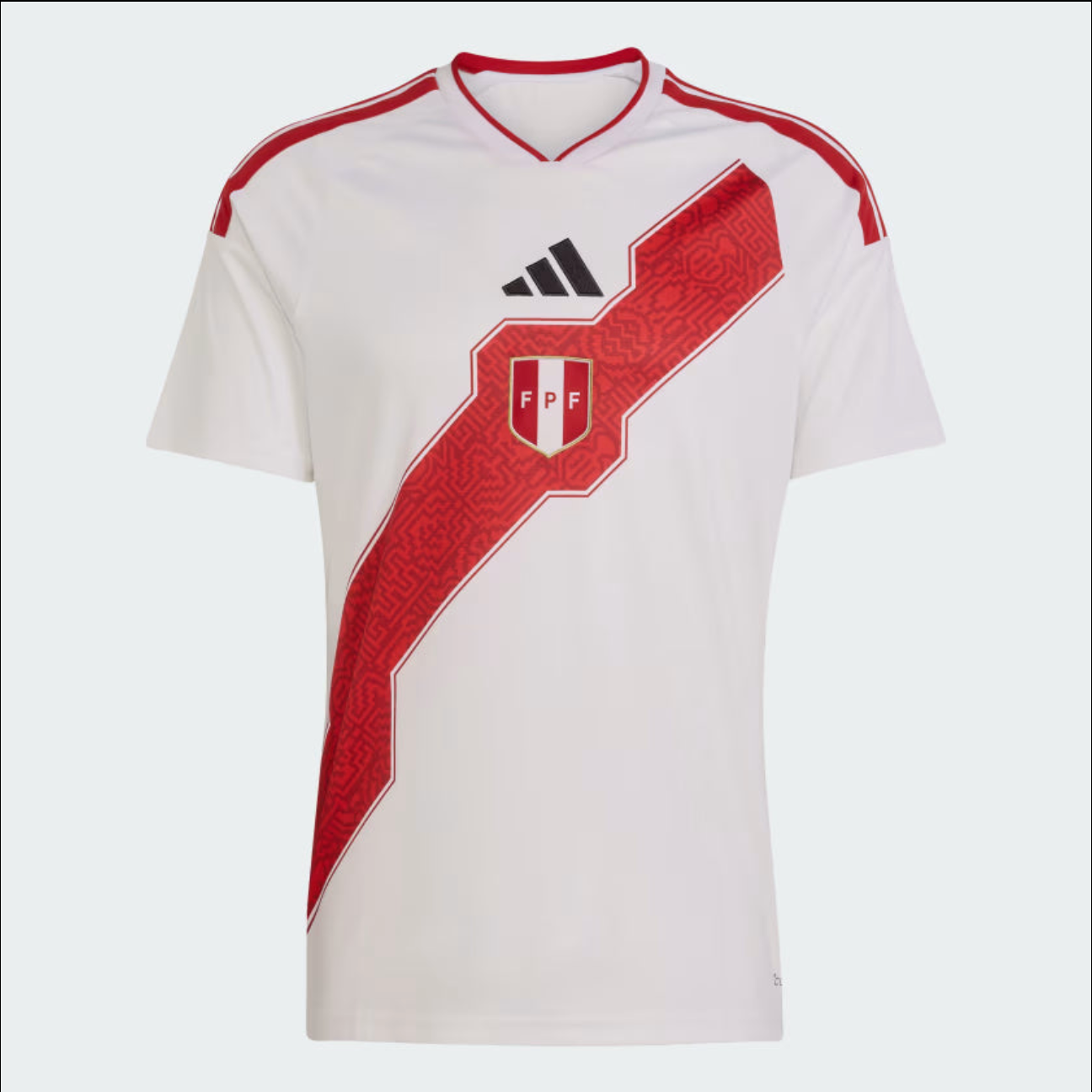 Peru National FIFA x World Cup 2026 Home Jersey