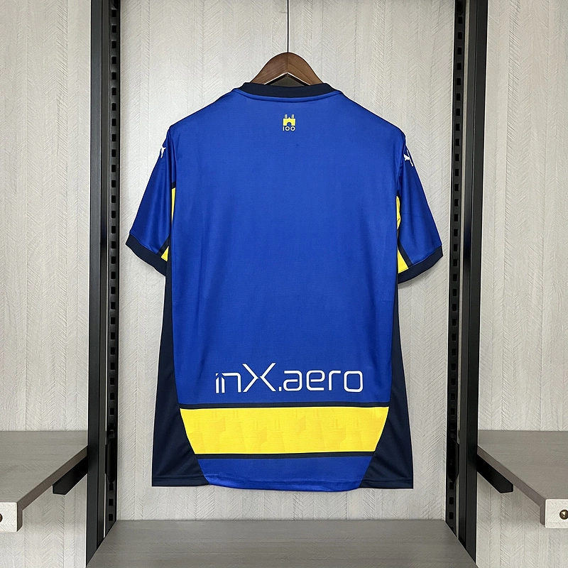 2024-25 Parma Calcio Away Football jersey