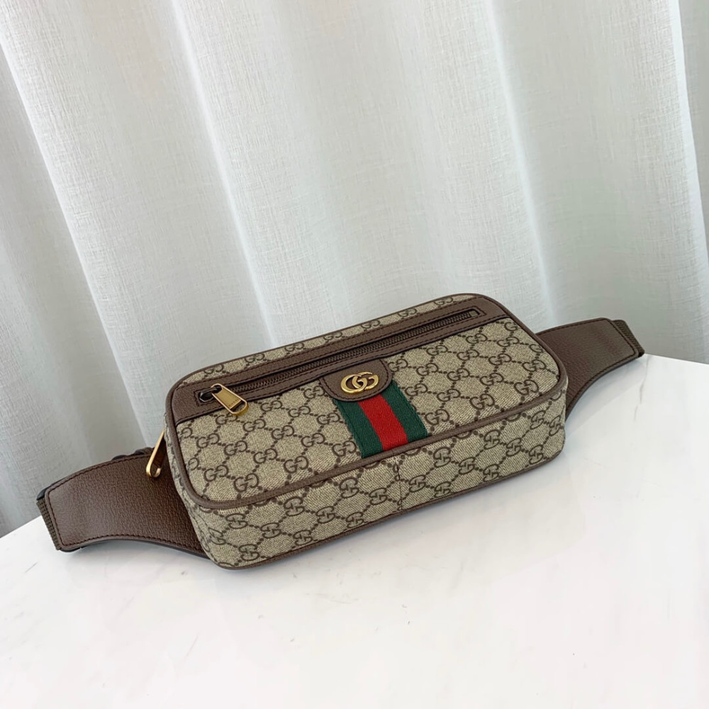 Gucci Ophidia GG Belt Bag