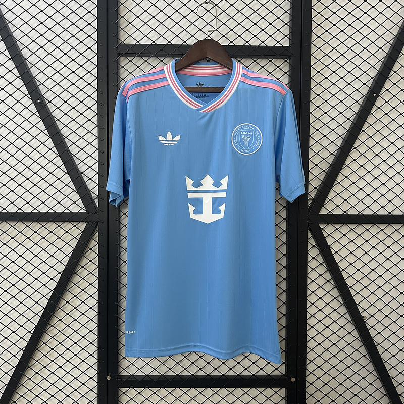 Inter Miami 25/26 Third Kit – Fan Version