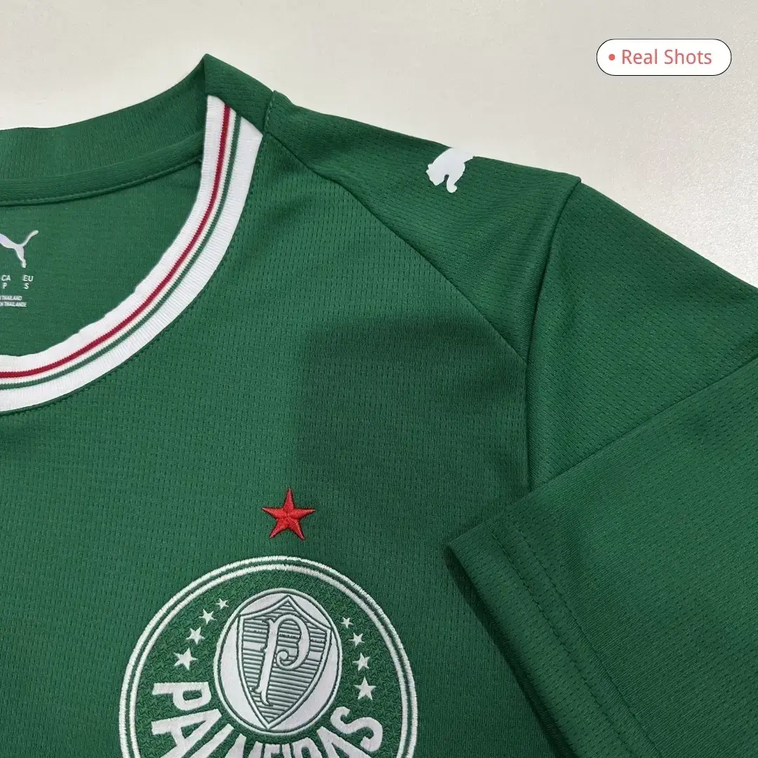 SE Palmeiras Home Soccer Jersey 2026/27