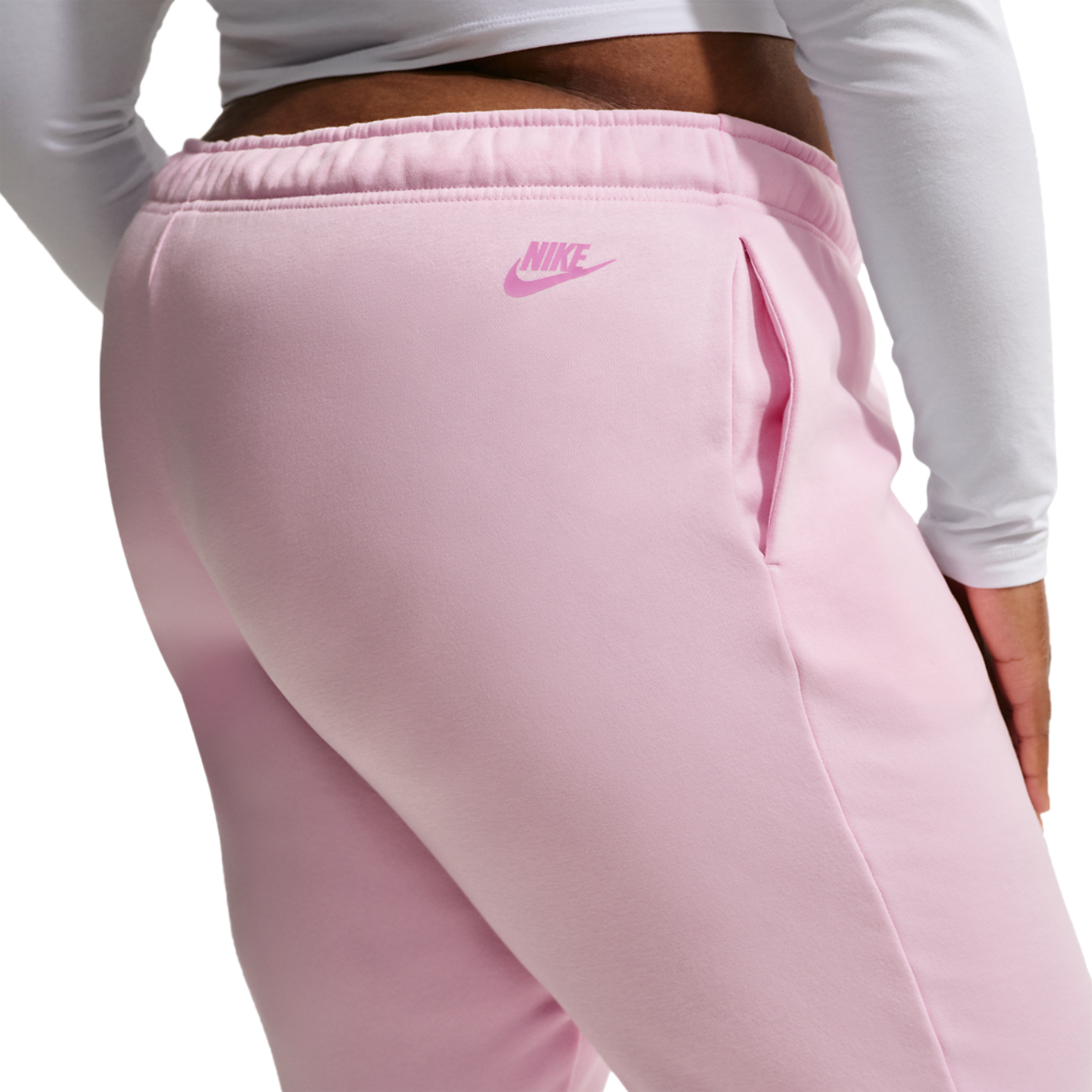 Nike NSW Club Fleece GX Pant Plus Size
