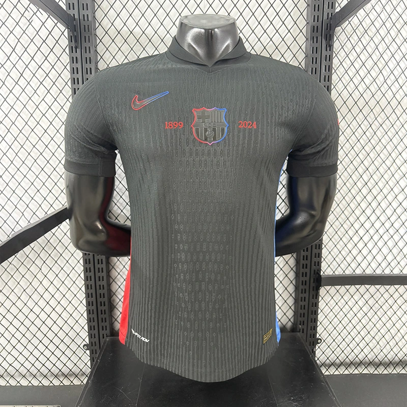 Player 2024-25 Barcelona Away 1899-2024 Football jersey
