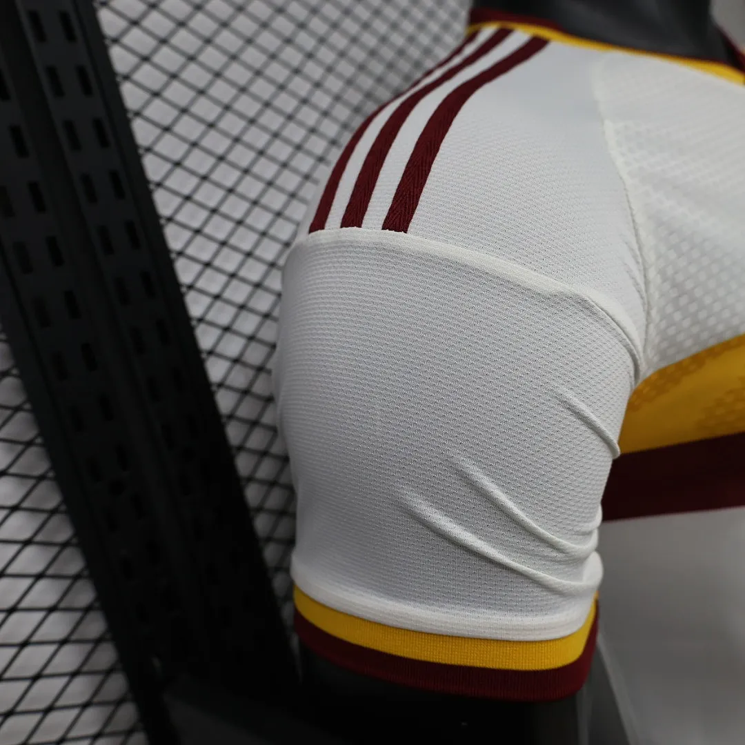 2026/27 Serie A AS Roma Team Away Football Jersey Player Version - JerseyFun