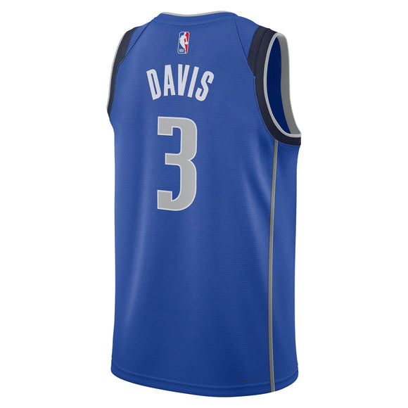 Anthony Davis Dallas Mavericks 2026 Icon Edition NBA Swingman Jersey