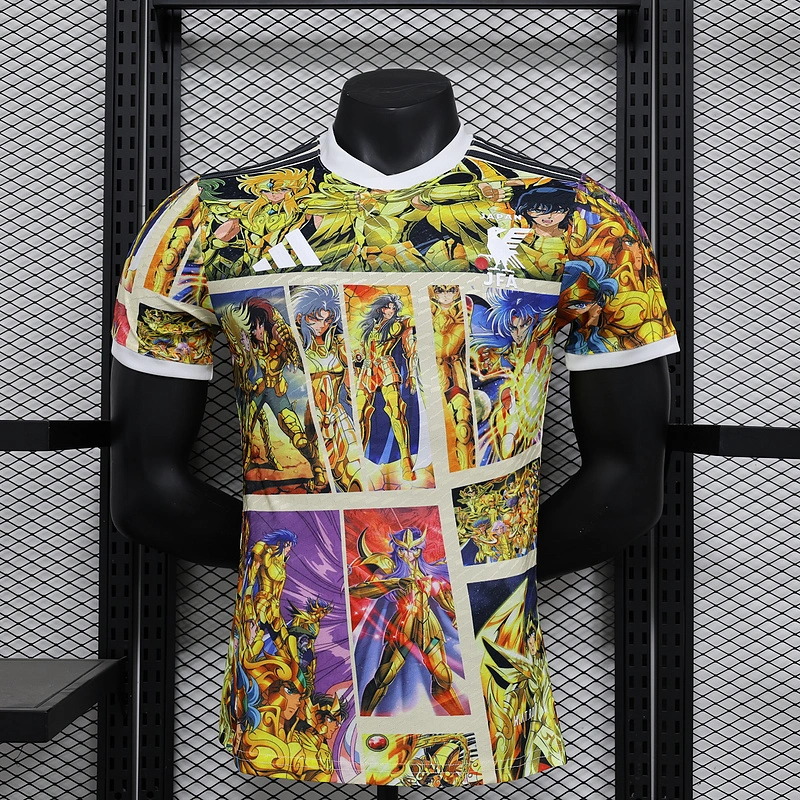 player 2024-25 Japan Special Edition Football jersey