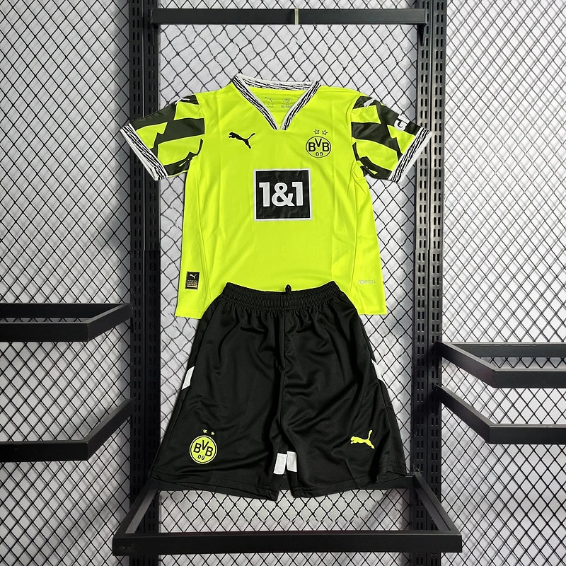 2025-26 Borussia Dortmund KIDS Football jersey