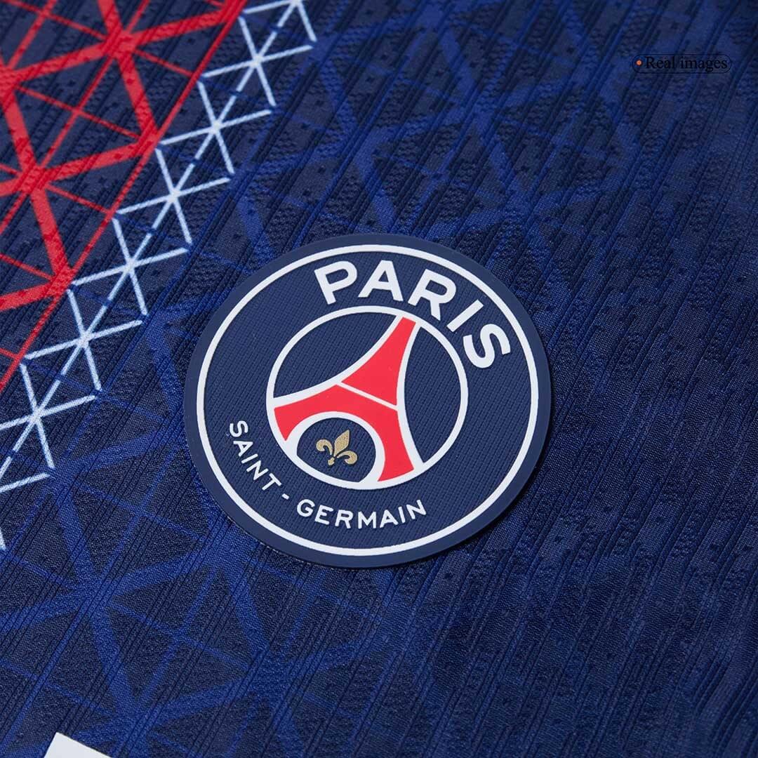 MARQUINHOS #5 PSG Home Player Version Soccer Jersey 2025/26