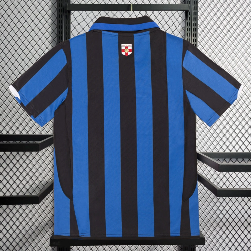 Retro 2007-08 Inter Milan Home Football jersey retro