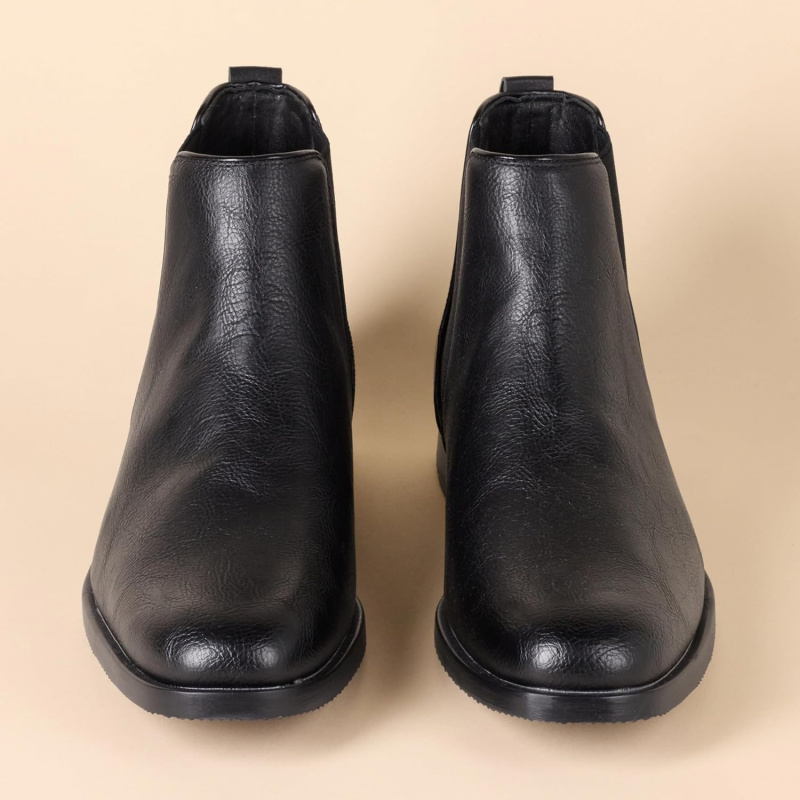 Men's Slip On Chelsea Ankle Boot