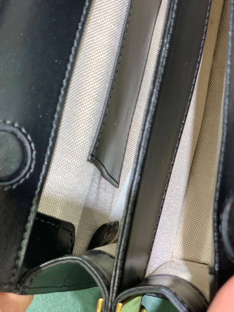 Gucci GG Matelassé Small Shoulder Bag 26cm