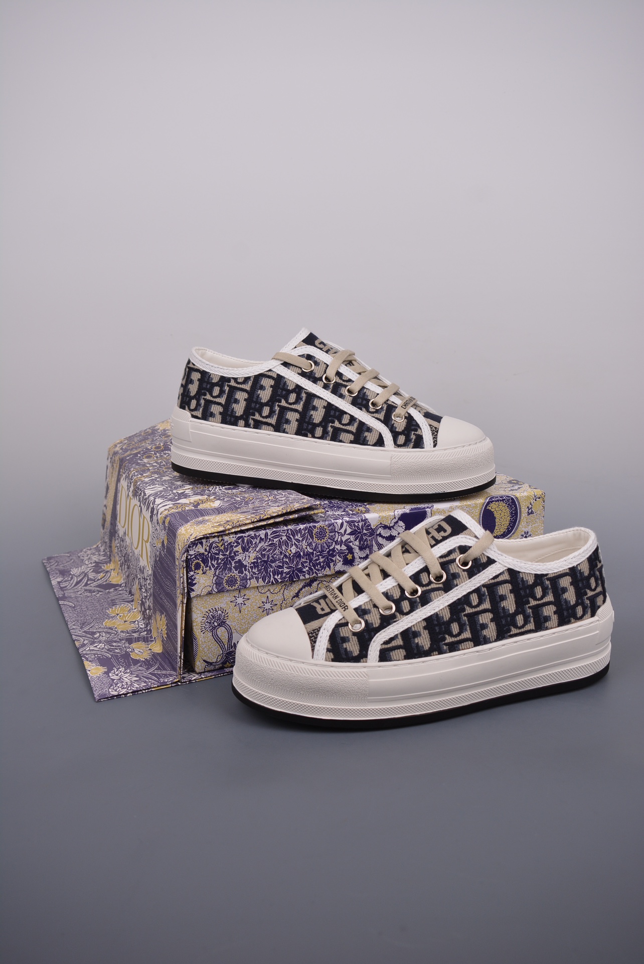 Walk'n'Dior Sneaker