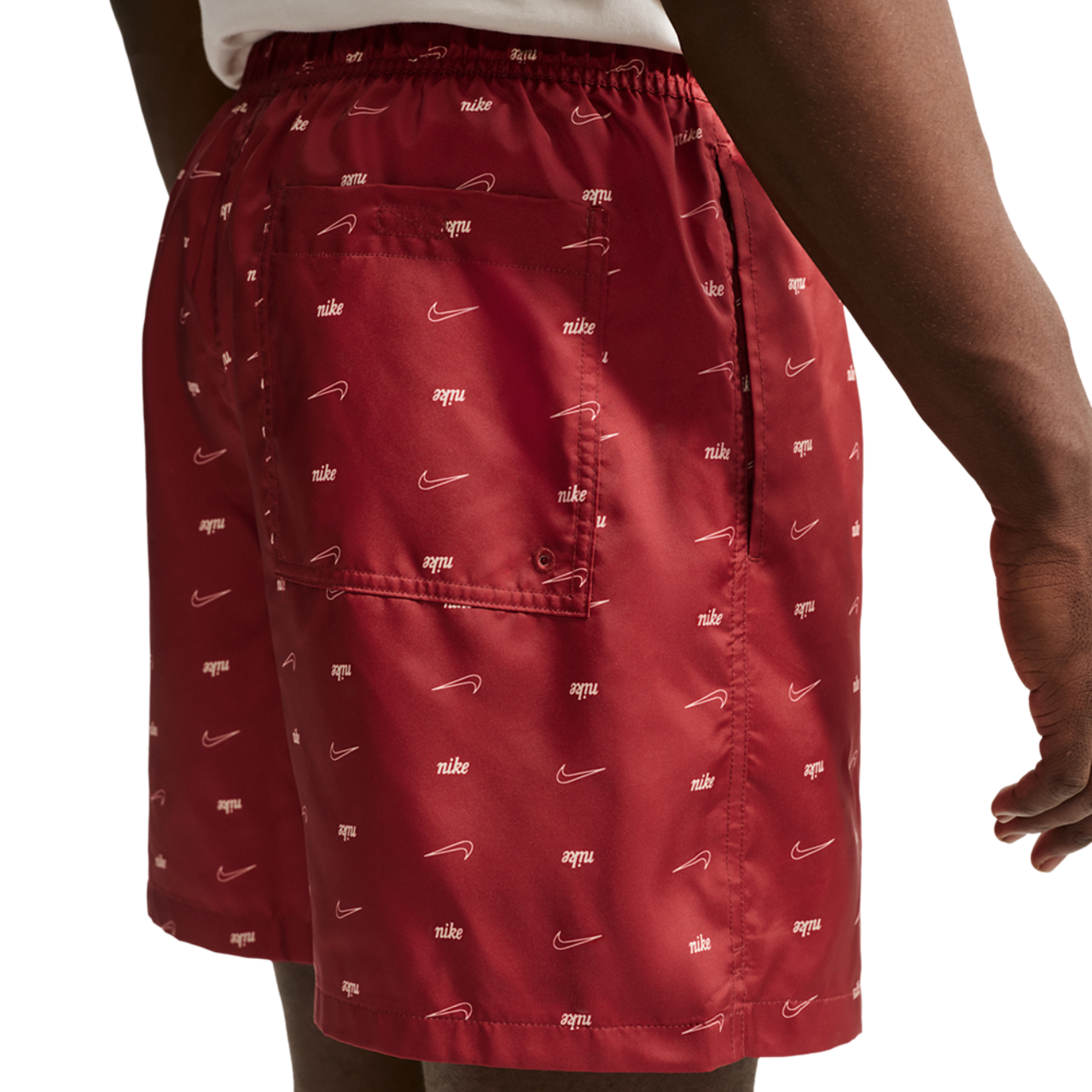 Nike Club Woven Flow AOP Shorts CTB