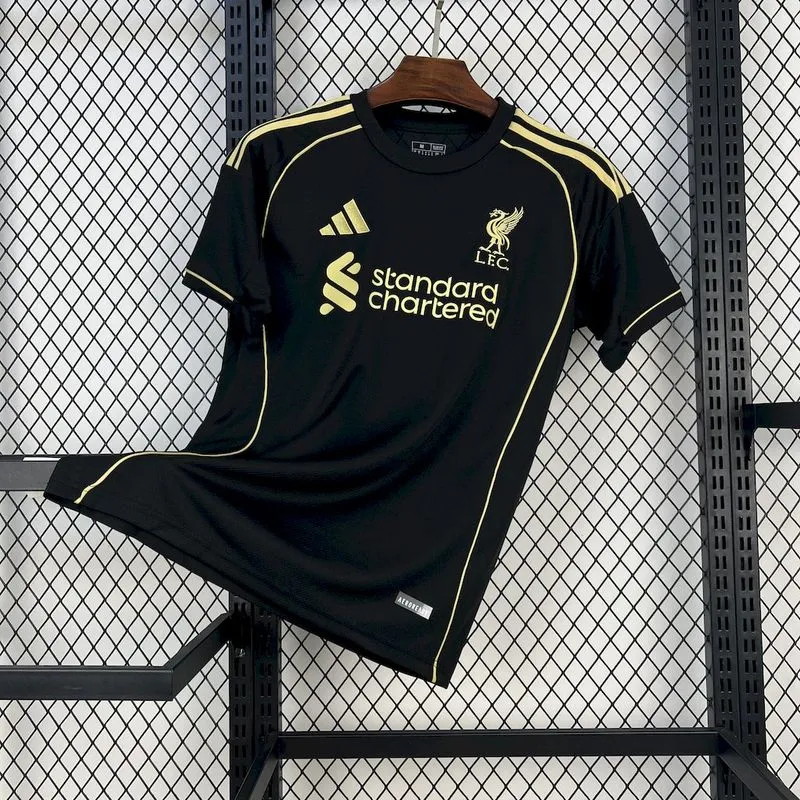 2024-25 Liverpool 2 Away Football jersey