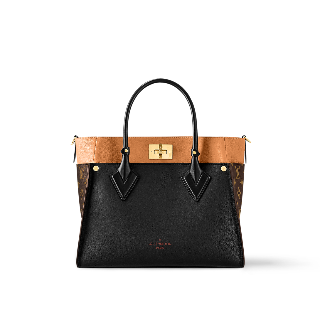 Louis Vuitton On My Side Mm M53823